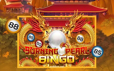 Hình ảnh trò chơi Burning Pearl Bingo tại zo88